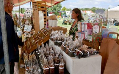 Streekmarkt groter dan ooit