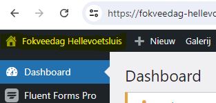 naar frontend