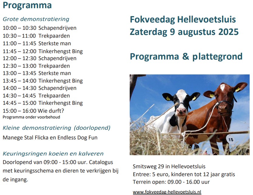 Programma 2023
